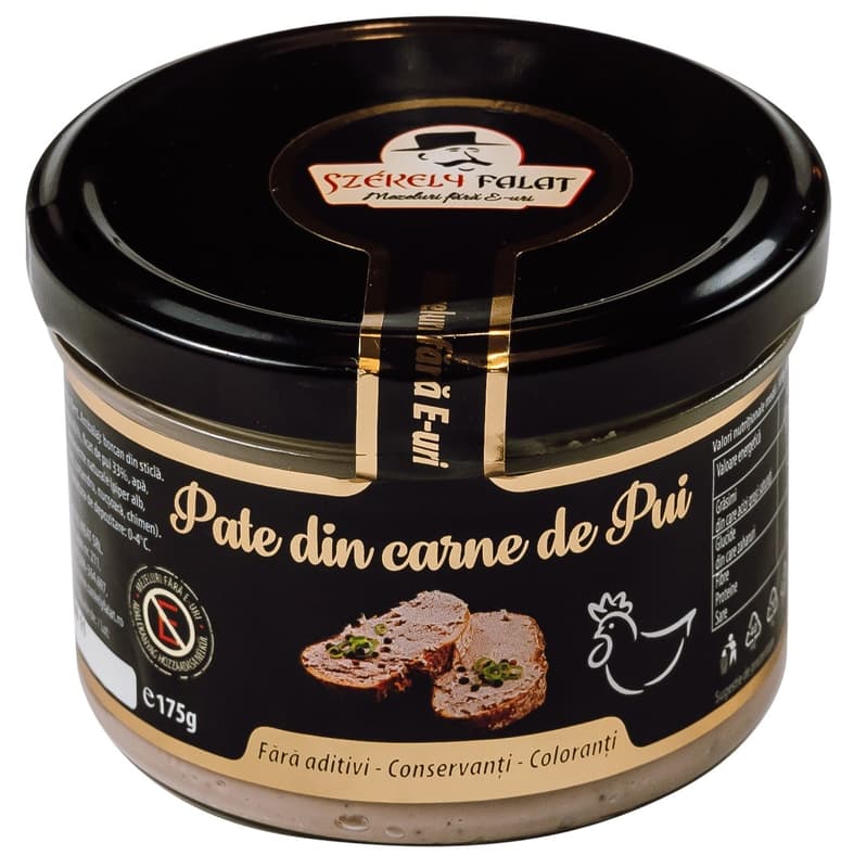 Szekely Falat Pate din carne de pui