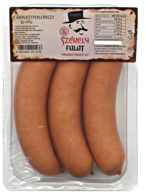 Szekely Falat Carnati polonezi