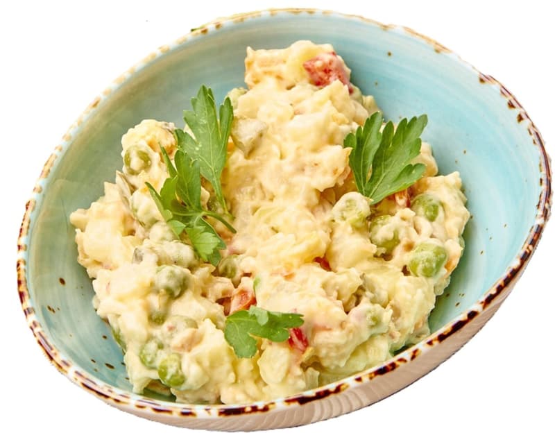 City Grill Salata a la russe