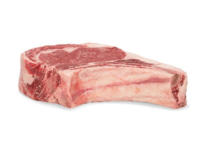 Creekstone primerib steak de vita