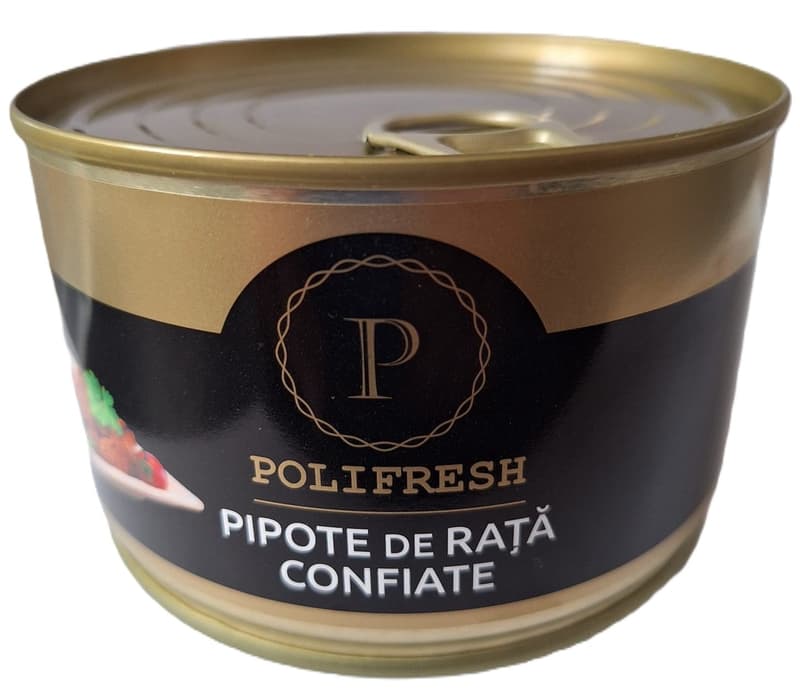 POLIFRESH Pipote de rata confiate