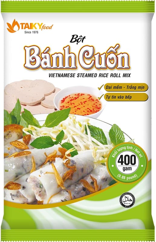 Tai Ky Mix pentru lipii din orez Bot Banh Cuonn