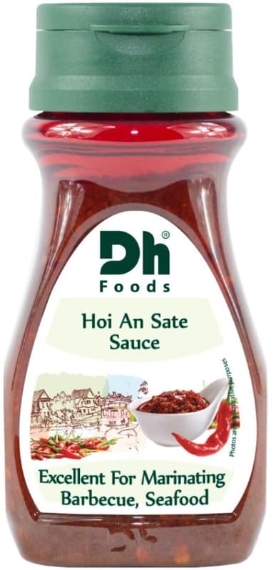 Dh Foods Sos Satay Hoi An