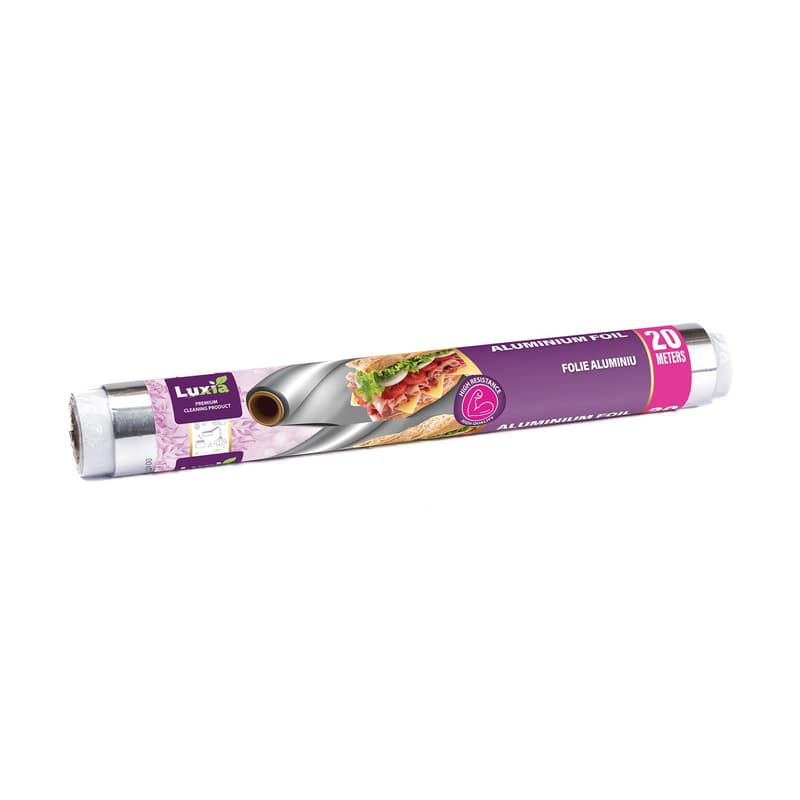 Luxia Folie aluminiu