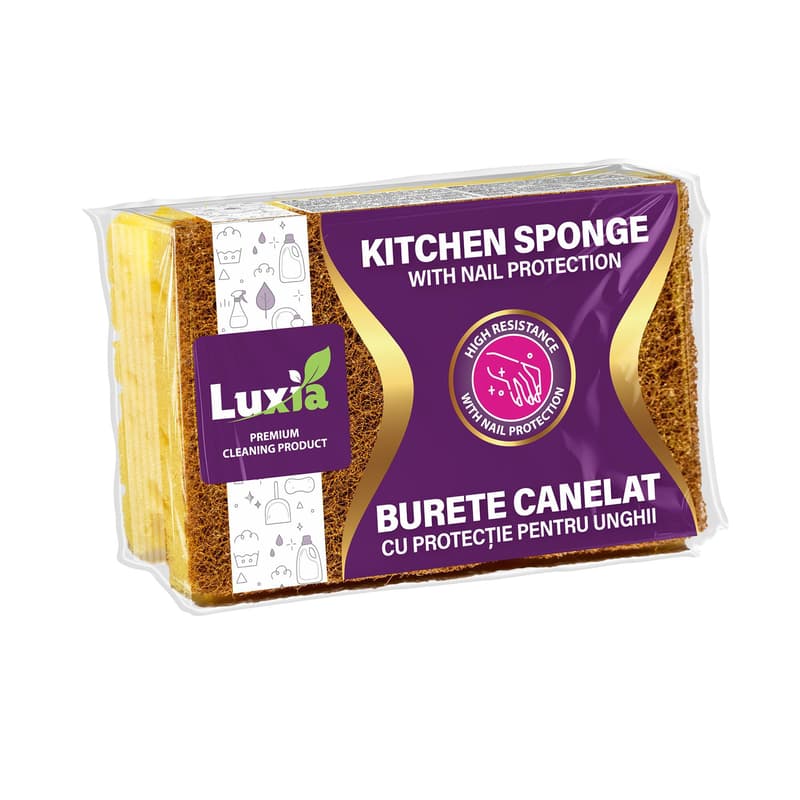 Luxia Bureti vase canelura, premium