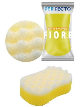 Perfecto Burete de baie pentru masaj, fiore