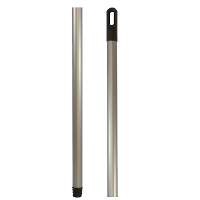Luxia Coada mop/matura universala, metalica, 110cm