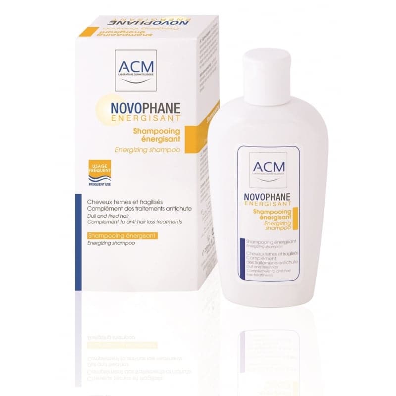 ACM NOVOPHANE SAMPON ENERGIZANT 200ML