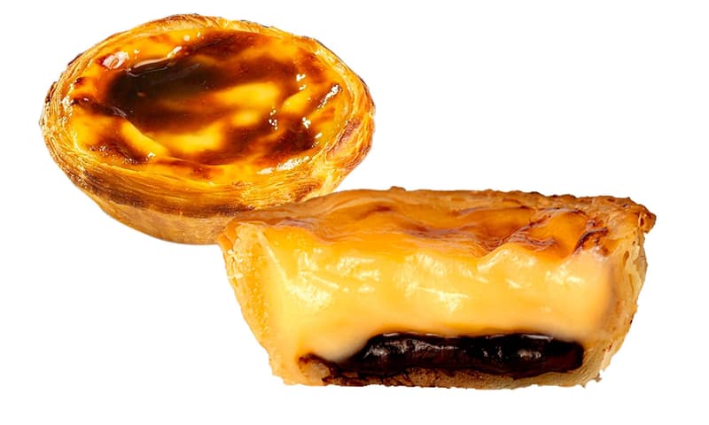 Nata Pura Pastel de Nata cu ciocolata