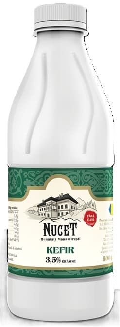 NUCET Kefir 3,5% grasime
