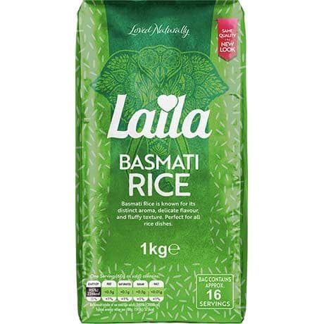 Laila Orez basmati