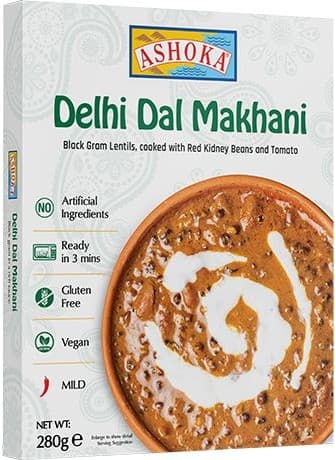 Ashoka Delhi Dal Makhani instant