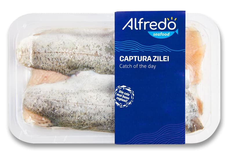 Alfredo Seafood File de pastrav