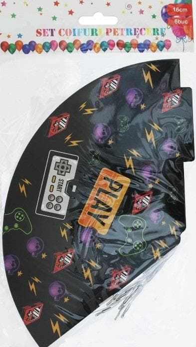 Set Coifuri party, play, 16 cm