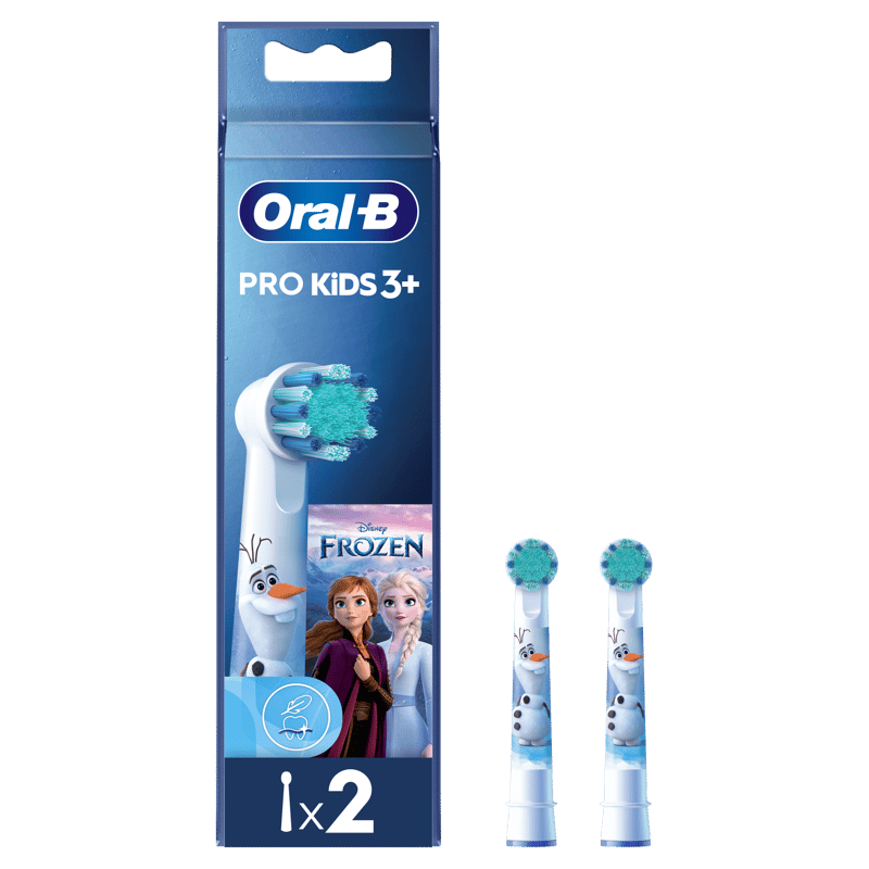 Oral-B Rezerve periuta electrica, Frozen