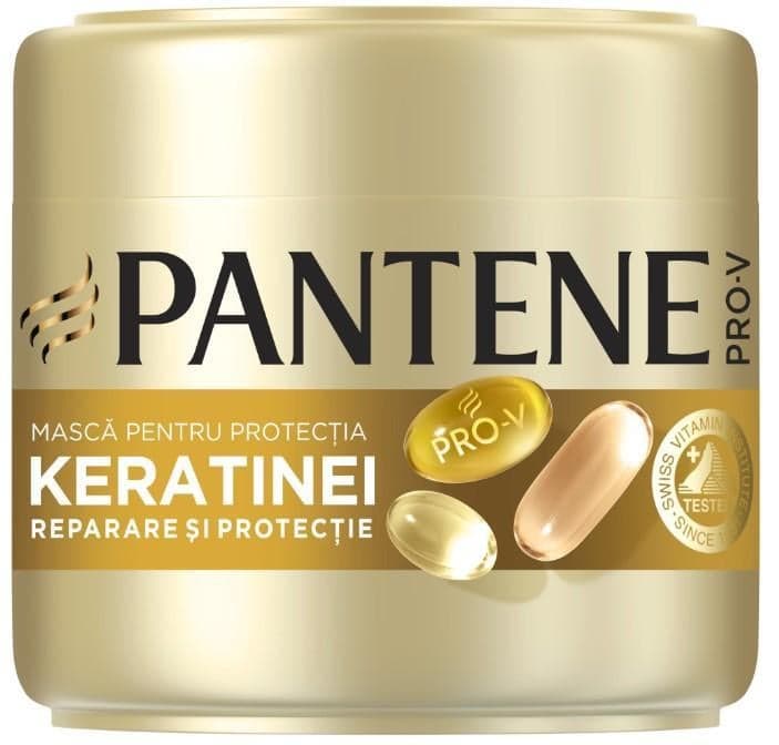 Pantene Repair&Protect Mask for fragile and dry hair