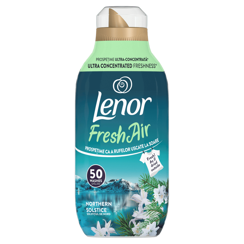 Lenor Northern Solstice Balsam de rufe, 50 spalari