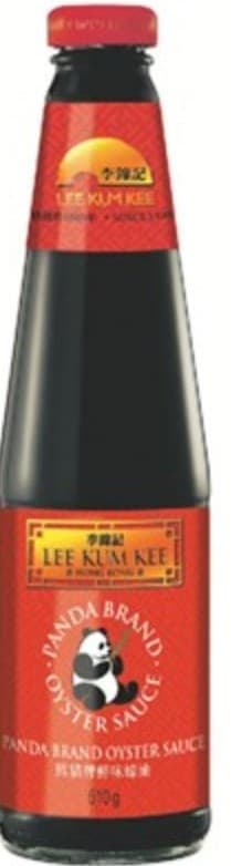 Lee Kum Kee Oyster Sauce