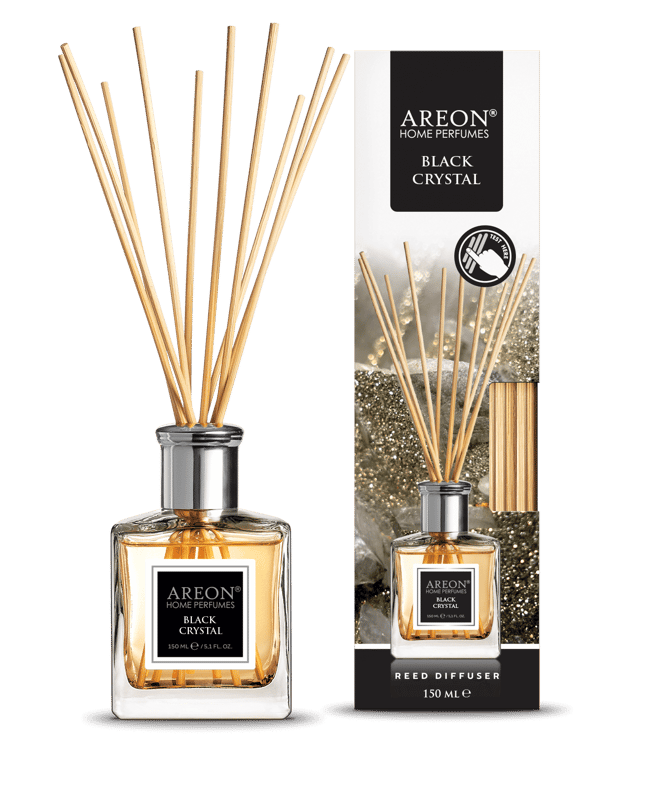 Areon Parfum de camera, black crystal