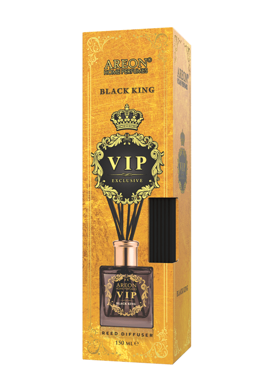 Areon Parfum de camera, black king VIP