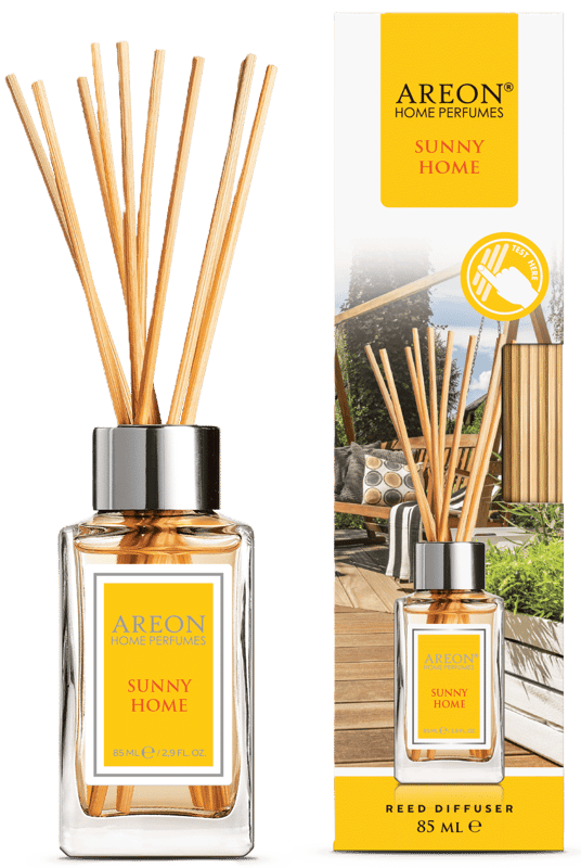 Areon Room Perfume, sunny home