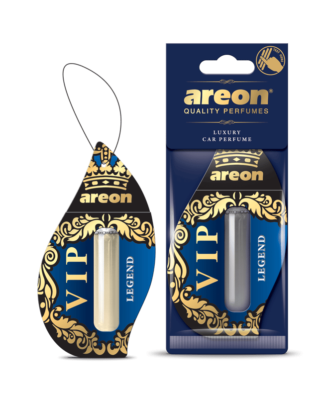 Areon Liquid Car Freshener, VIP Legend