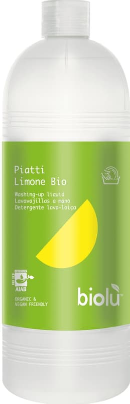 Biolu ECO Detergent pentru spalat vase