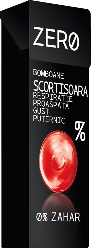 Zero Bomboane cu scortisoara