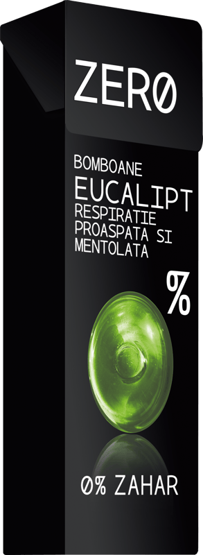 Zero Eucalyptus Candies