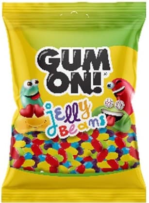 Gum ON! Jeleuri jelly beans