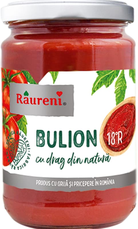 Raureni Bouillion