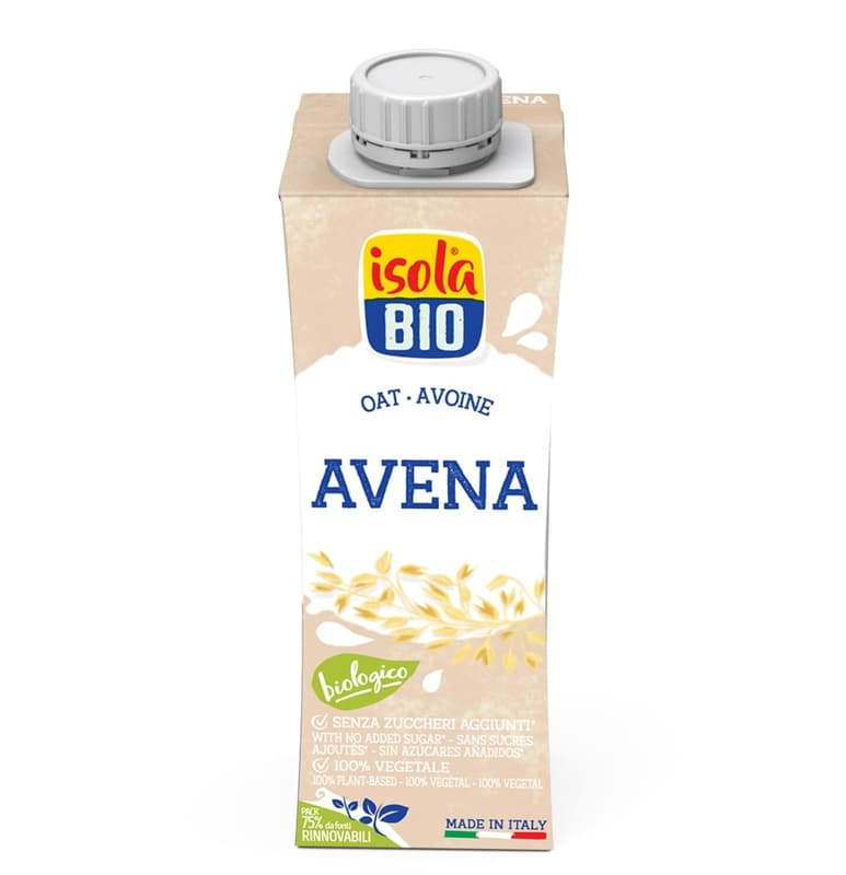 Isola Bio ECO Bautura de Ovaz To Go