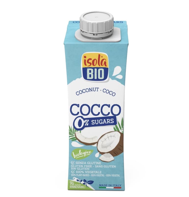 Isola Bio ECO Bautura de Cocos To Go