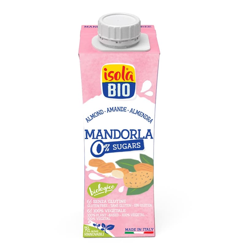 Isola Bio ECO Bautura de Migdale To Go