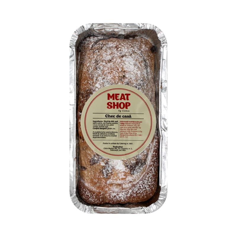 Meat Shop Chec de casa