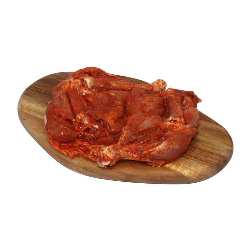 Meat Shop Pulpe de pui cu os marinate