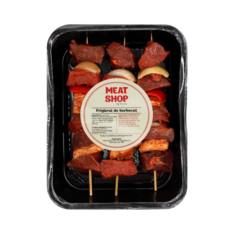 Meat Shop Frigarui de berbecut