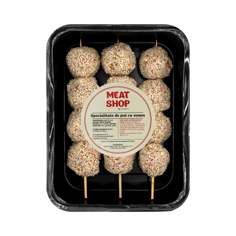 Meat Shop Specialitate de pui cu susan