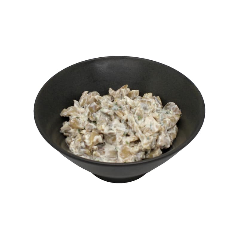 Meat Shop Salata de ciuperci cu usturoi