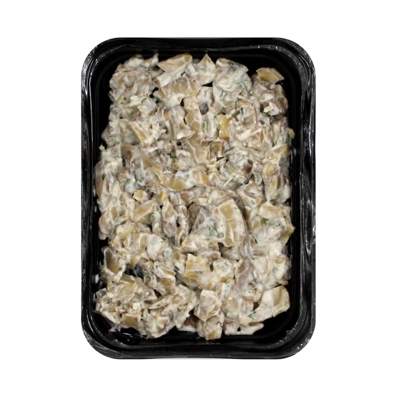 Meat Shop Salata de ciuperci cu usturoi