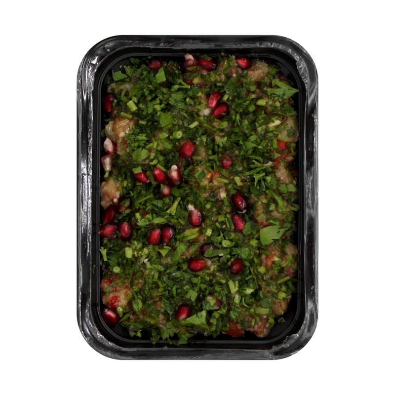 Meat Shop Salata Baba Ganoush