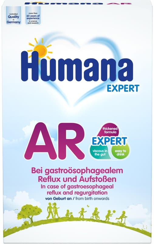 Humana AR Expert Formula Milk Powder 300g, 0+