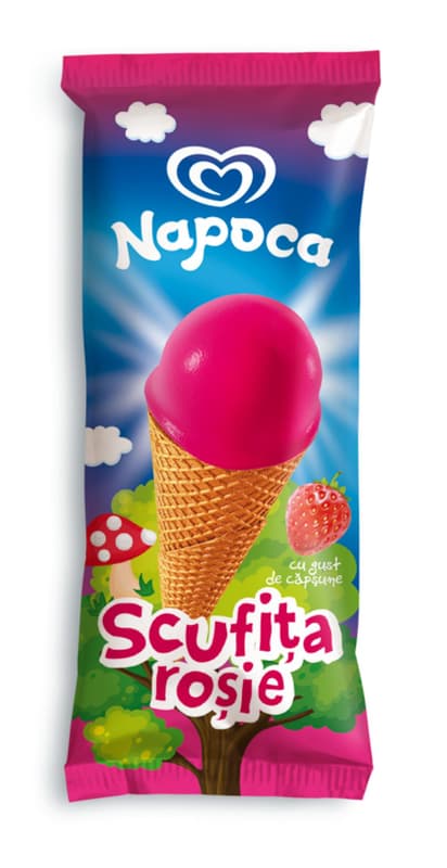 Napoca Scufita Rosie 97ml