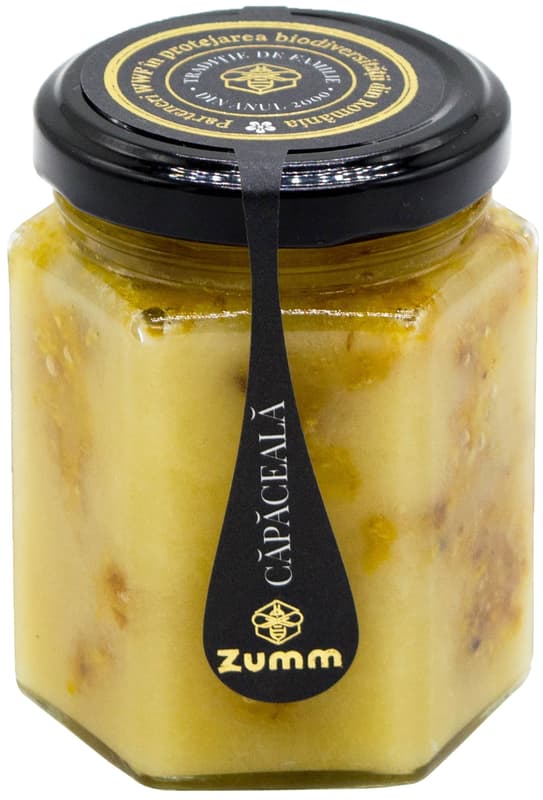 Zumm Miere cu capaceala