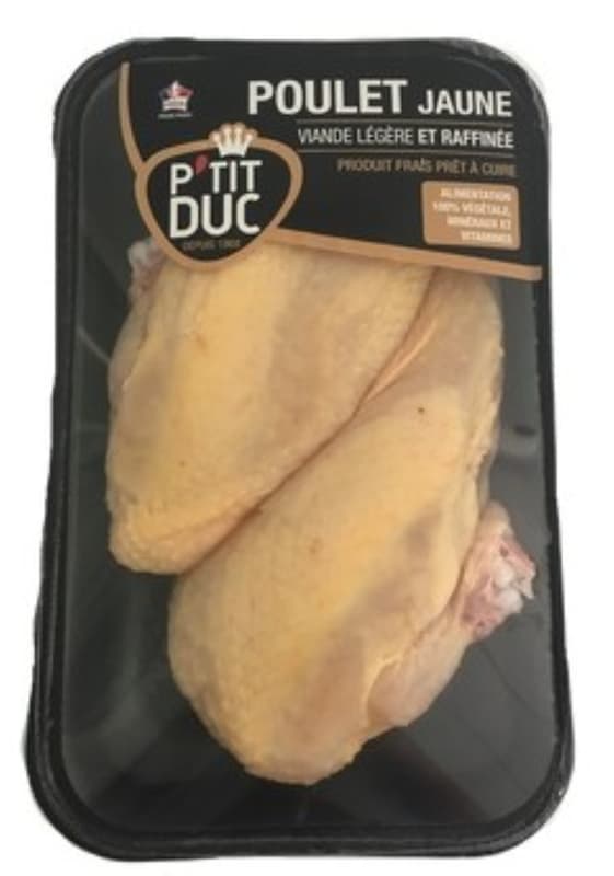 P tit Duc Pui galben Supreme de originie Franta