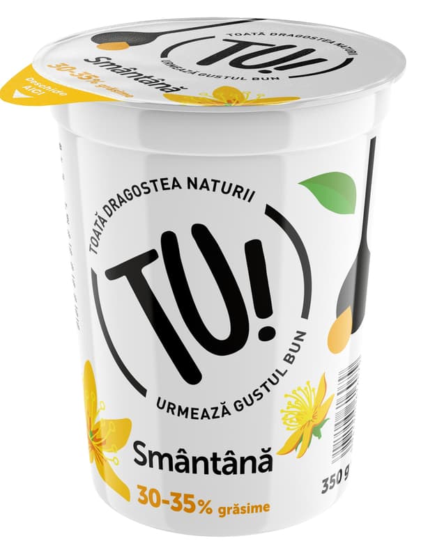 TU! Smantana 30-35% grasime