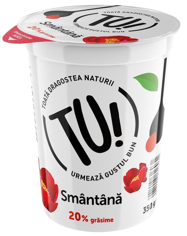 TU! Smantana 20% grasime
