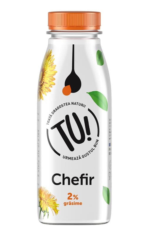 TU! Chefir 2% grasime