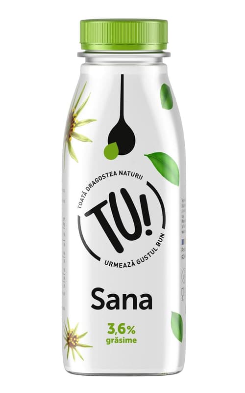 TU! Sana 3.6% grasime