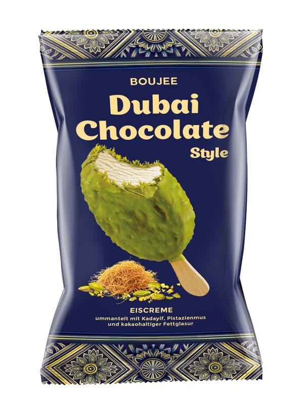 Boujee Inghetata Dubai